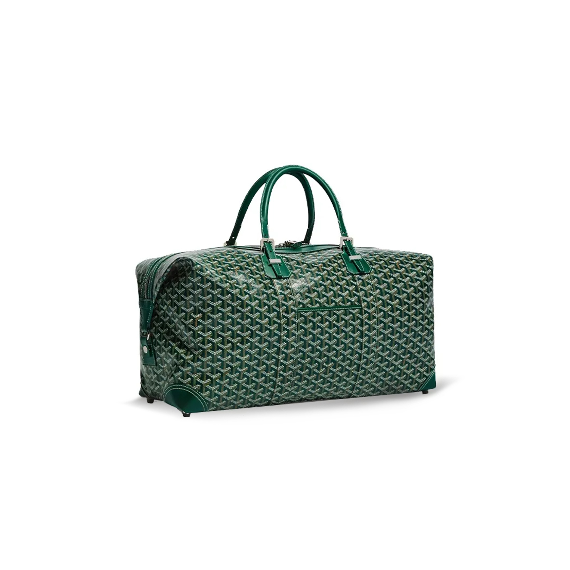 GOYARD BOWLING 55 BAG BOEING055TY09CL09P (55*33*22cm)